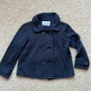 Old Navy Knit Pea Coat